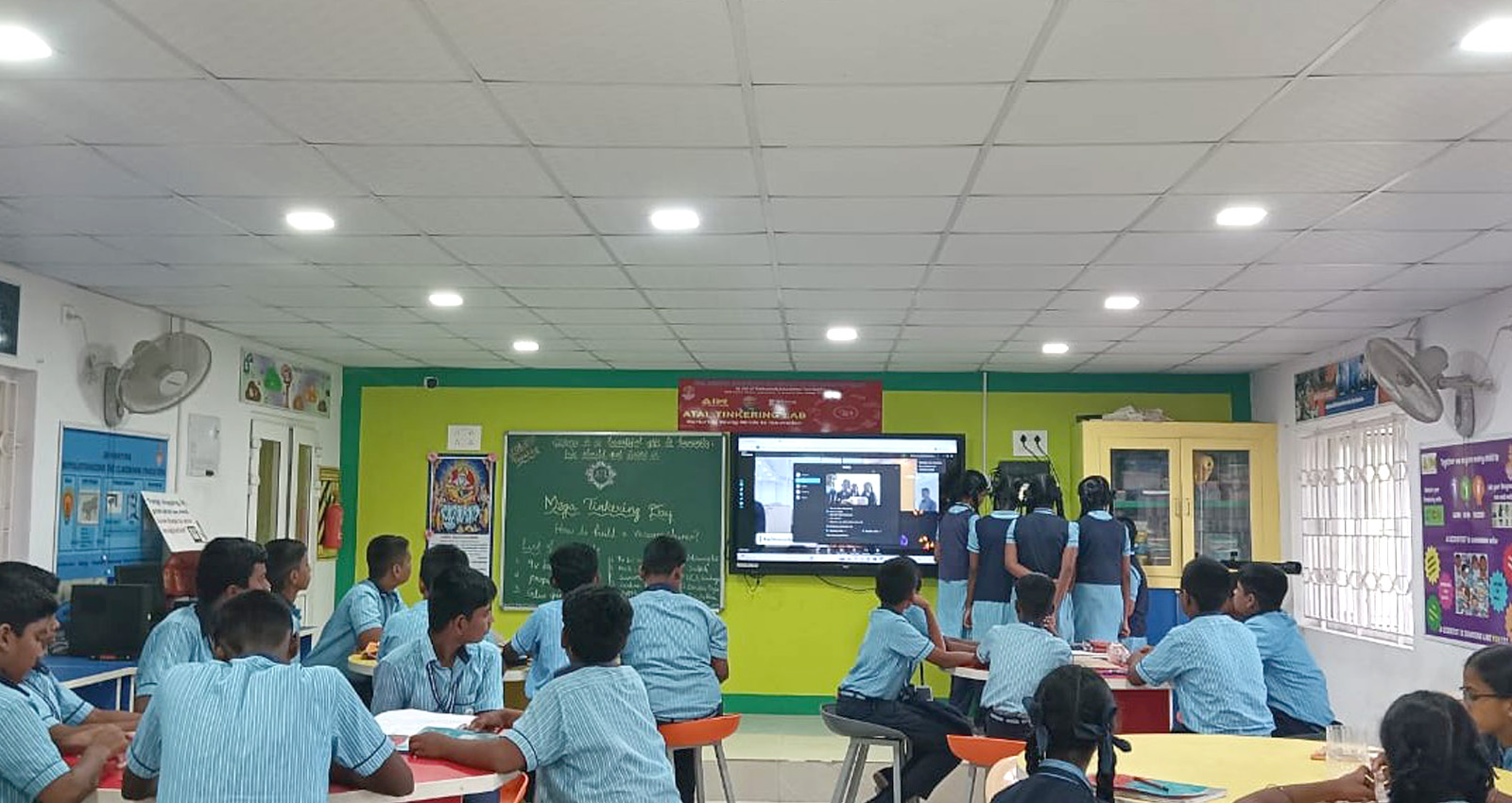 ATL Mega Tinkering Day