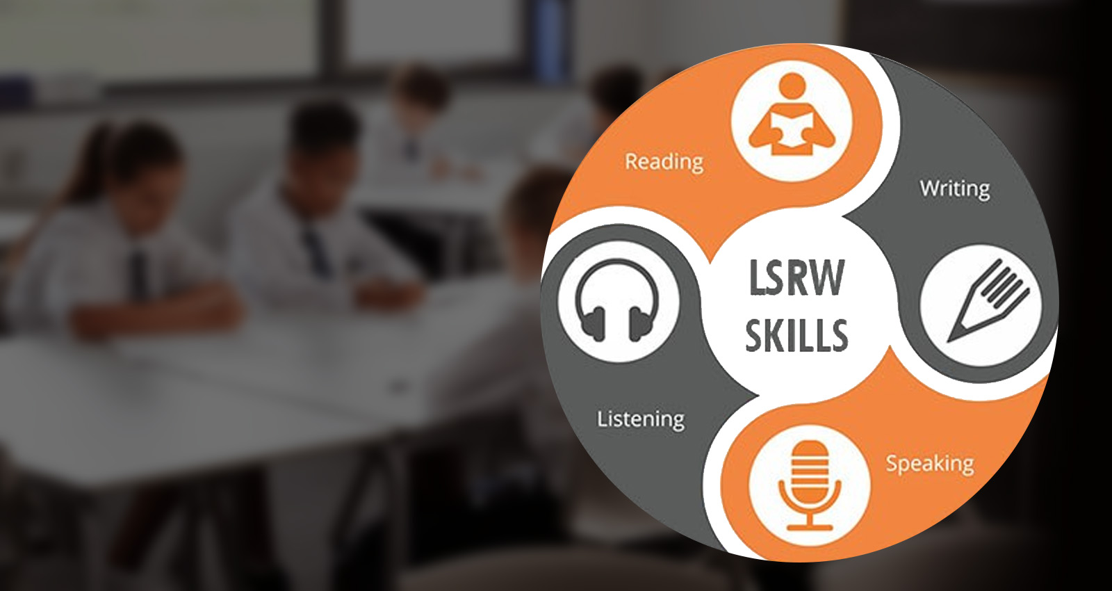 LSRW Skills – The Pillars of Expression – B.R.Sridevi Mentor, MMC