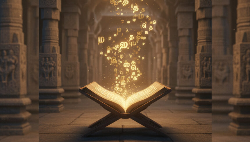 திருக்குறள், கதை, தமிழ் மொழி – A. Sumathi Mentor, SRF