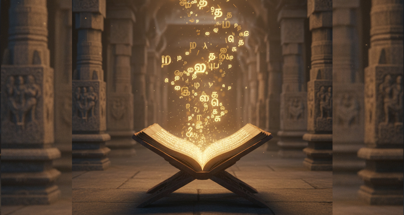 திருக்குறள், கதை, தமிழ் மொழி – A. Sumathi Mentor, SRF