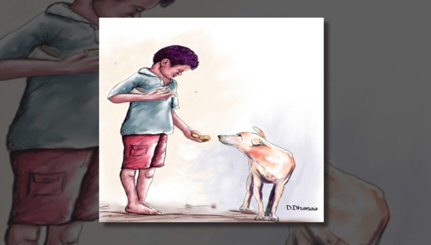 நம் வாழ்வைத் தாங்கும் சிறு ஜீவிகள் – D. Thanasekar Mentor, MJR