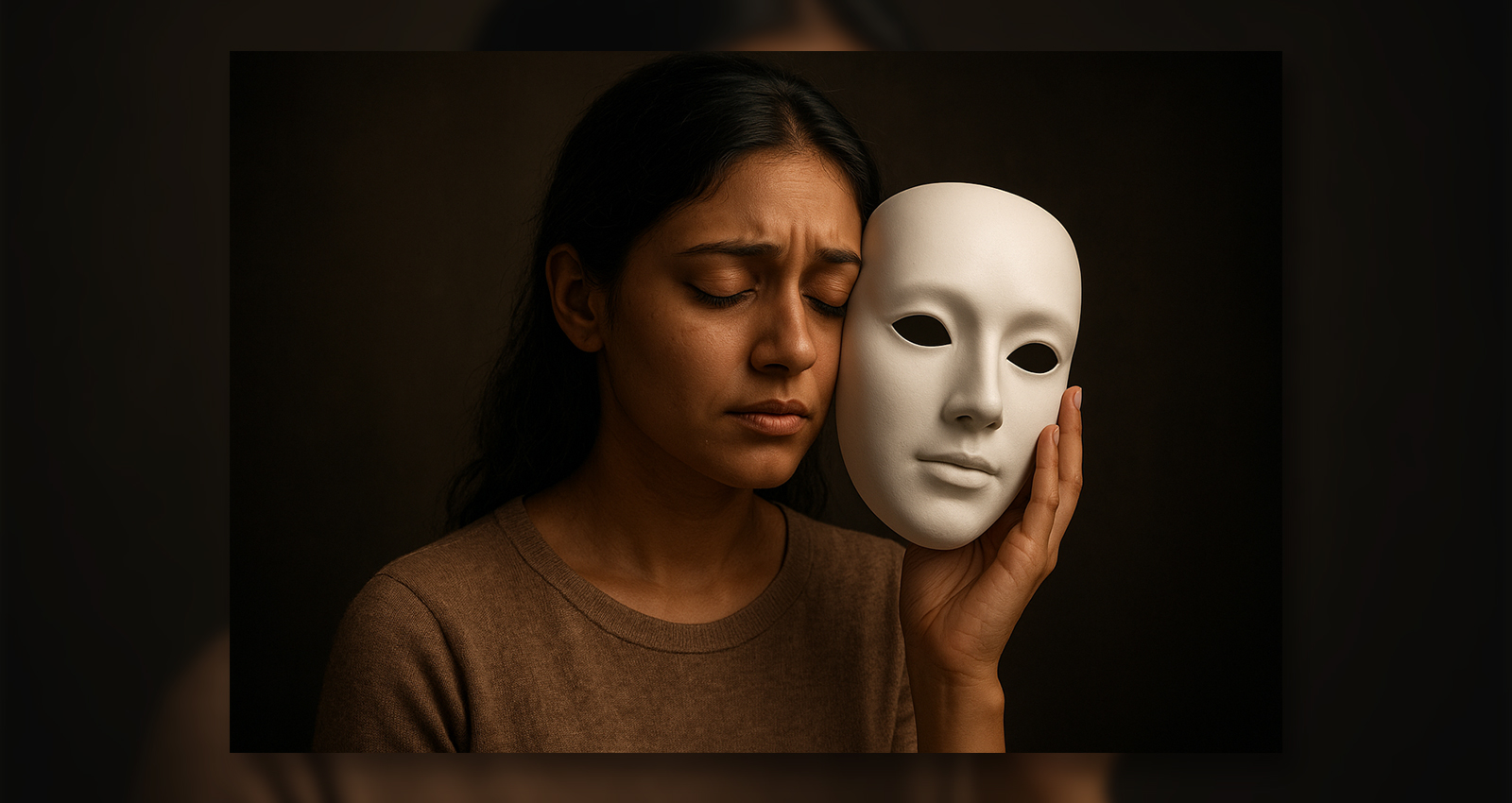 Behind the Mask – N. Suganya Mentor, MJR
