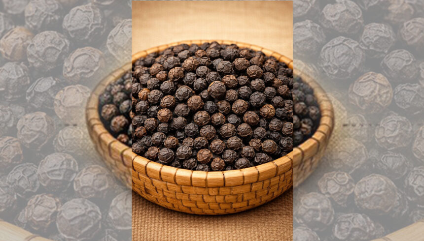 உணவே மருந்து -மிளகு – M. Selvi Principal, SRF