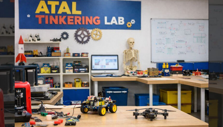 Passion to Profession – P. Gayathri, ATL INCHARGE, TNR