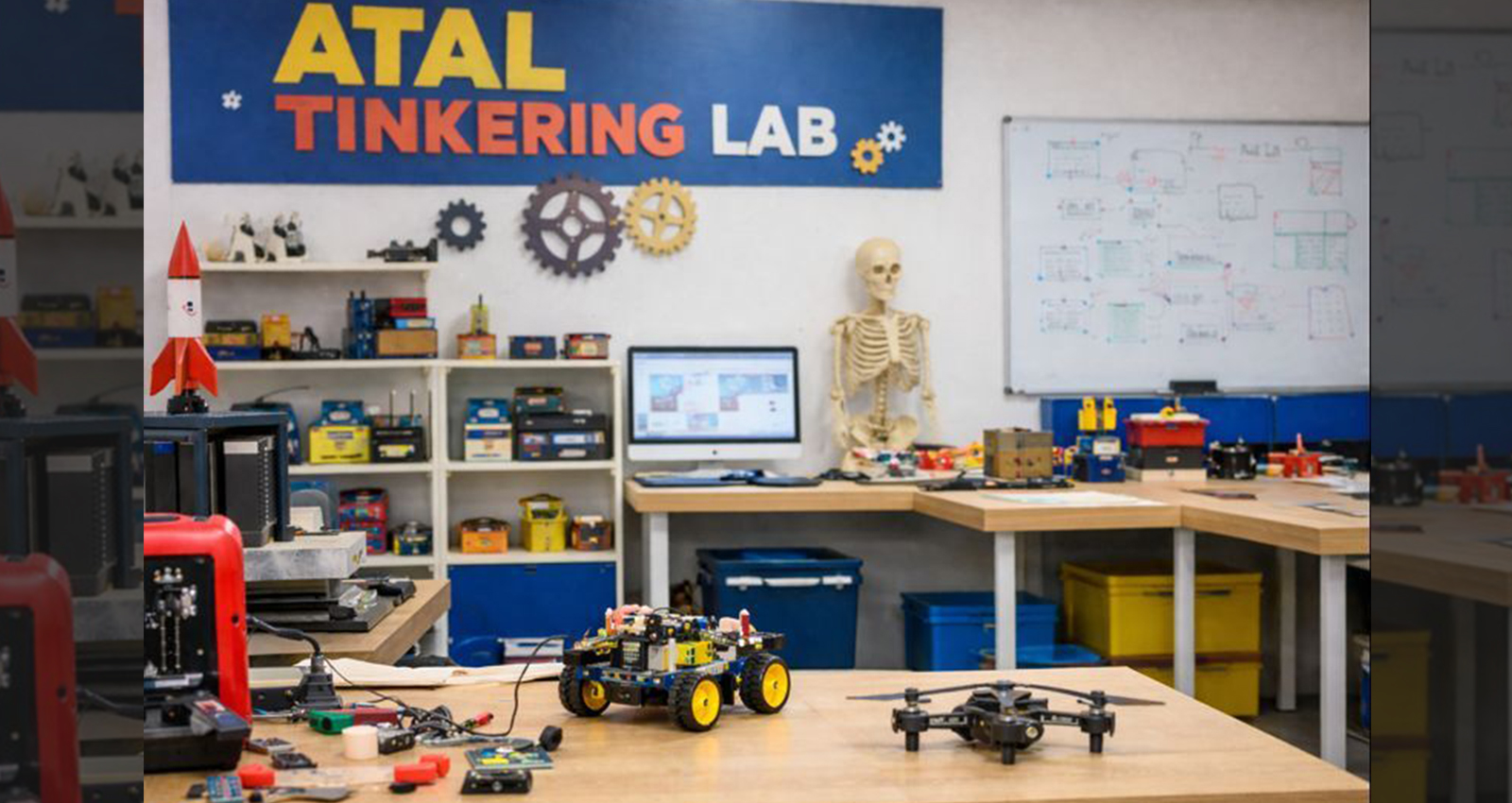 Passion to Profession – P. Gayathri, ATL INCHARGE, TNR