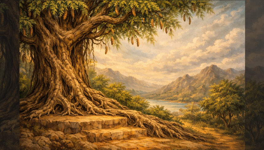 ஆதிசேஷனும் சேஷாத்தலத்தின் தெய்வீக மரபும் – S. Rani Mentor, TNR