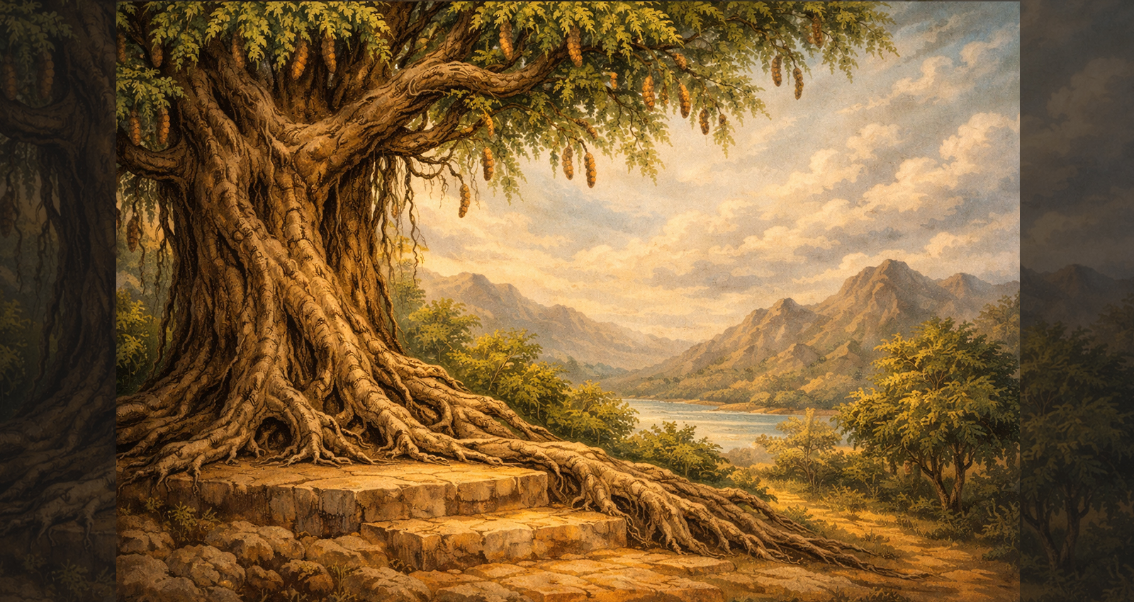 ஆதிசேஷனும் சேஷாத்தலத்தின் தெய்வீக மரபும் – S. Rani Mentor, TNR