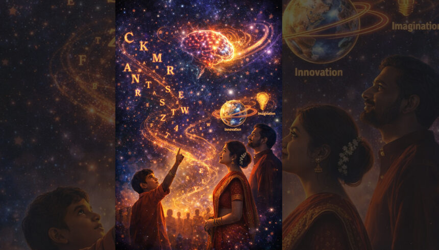 A Poetic Insight into Dyslexia -M.Deepa HOD, MDR