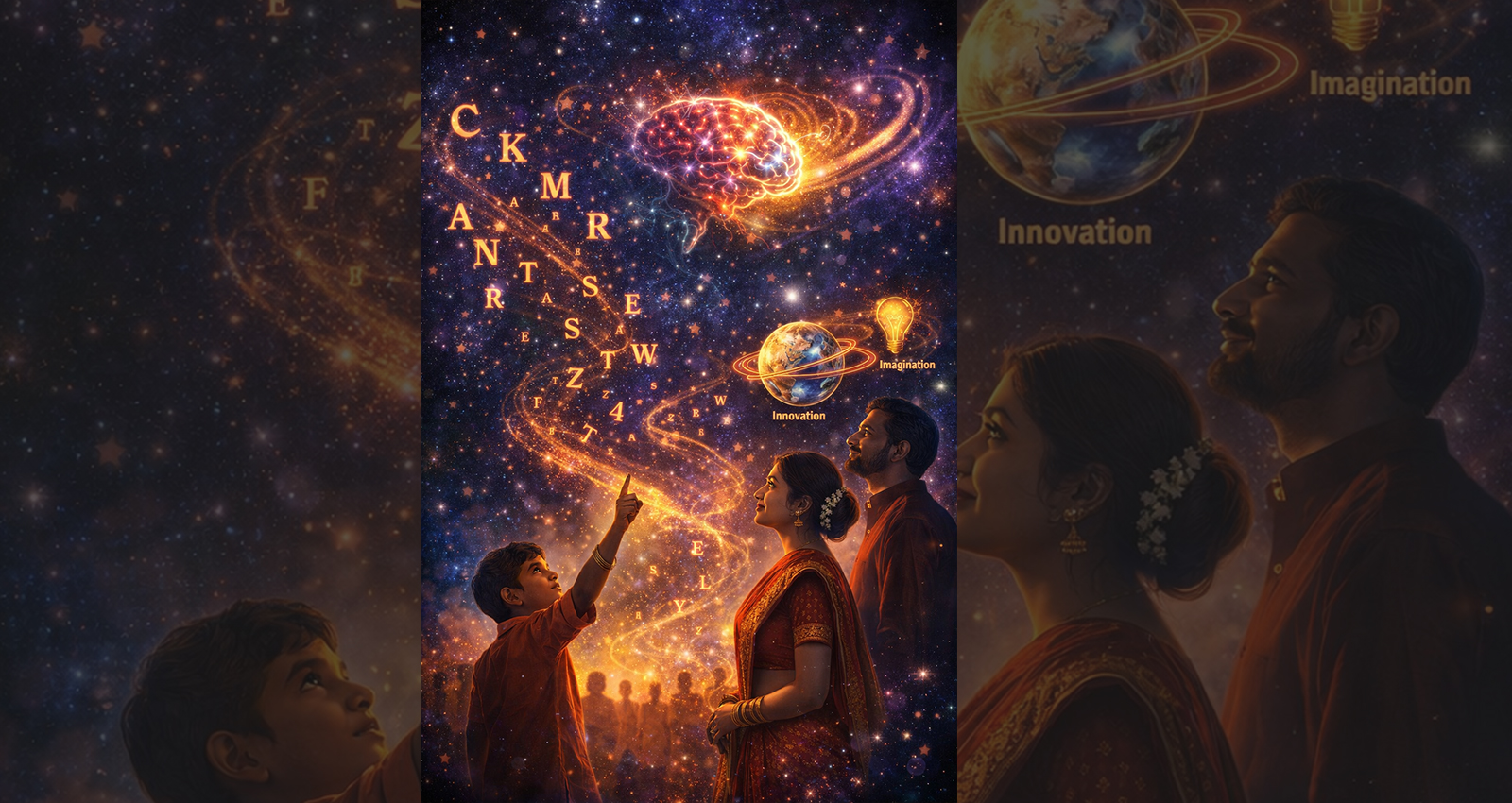 A Poetic Insight into Dyslexia -M.Deepa HOD, MDR